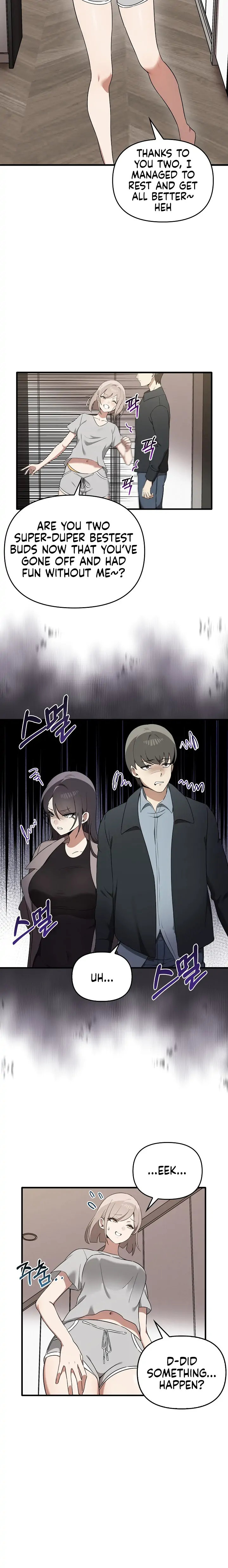 Honestly, I Like You a Lot! Chapter 25 - Page 7