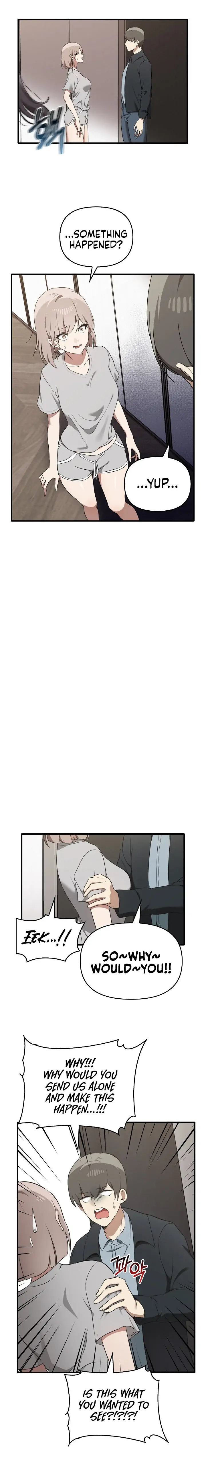 Honestly, I Like You a Lot! Chapter 25 - Page 8