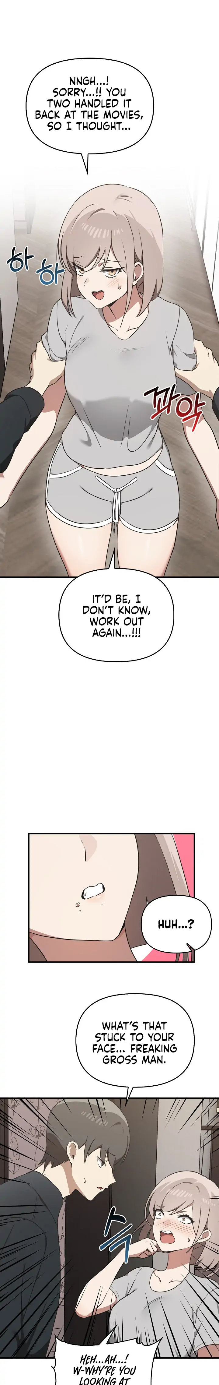 Honestly, I Like You a Lot! Chapter 25 - Page 9