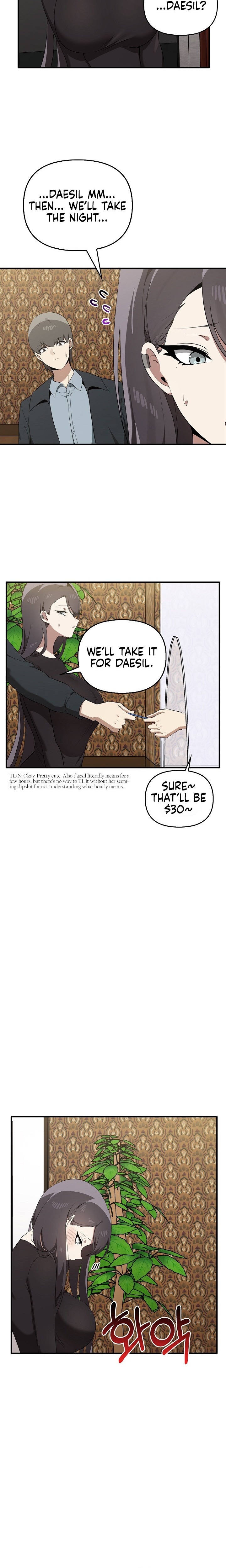 Honestly, I Like You a Lot! Chapter 26 - Page 10