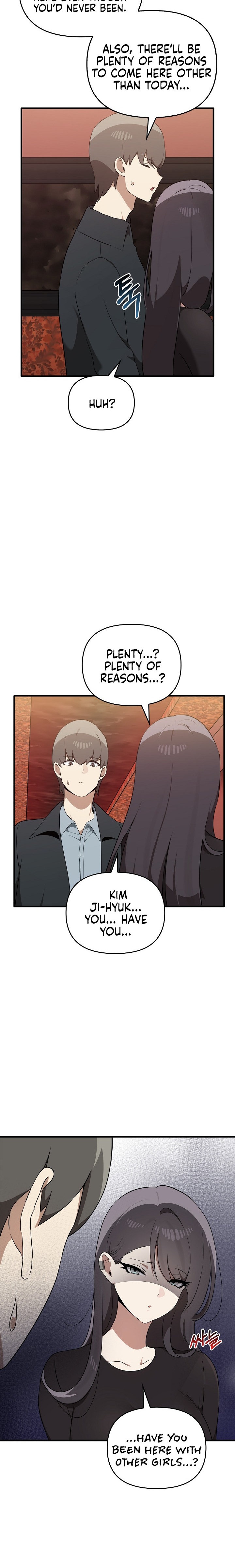 Honestly, I Like You a Lot! Chapter 26 - Page 12