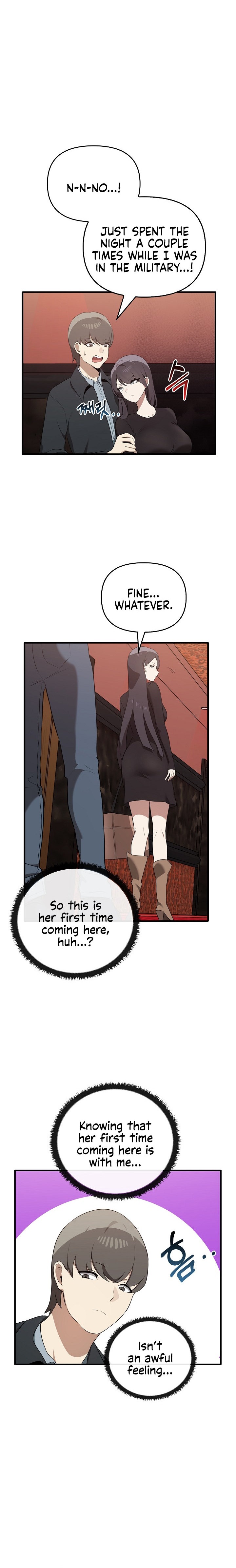 Honestly, I Like You a Lot! Chapter 26 - Page 13