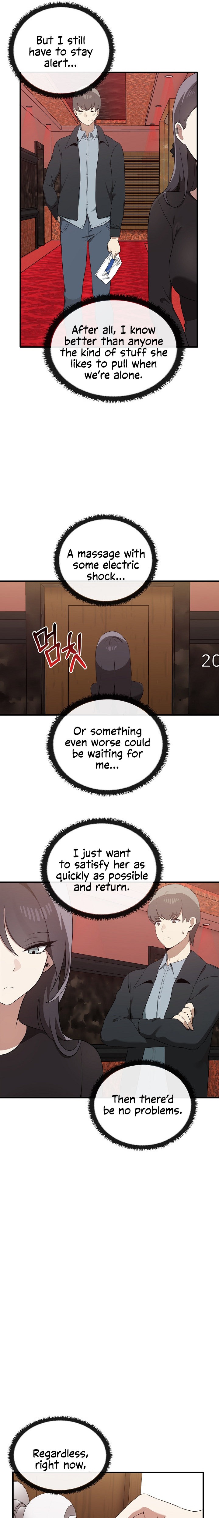 Honestly, I Like You a Lot! Chapter 26 - Page 14