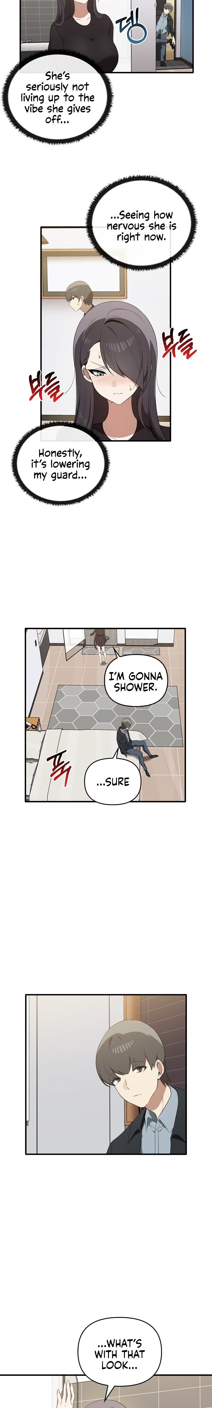 Honestly, I Like You a Lot! Chapter 26 - Page 18