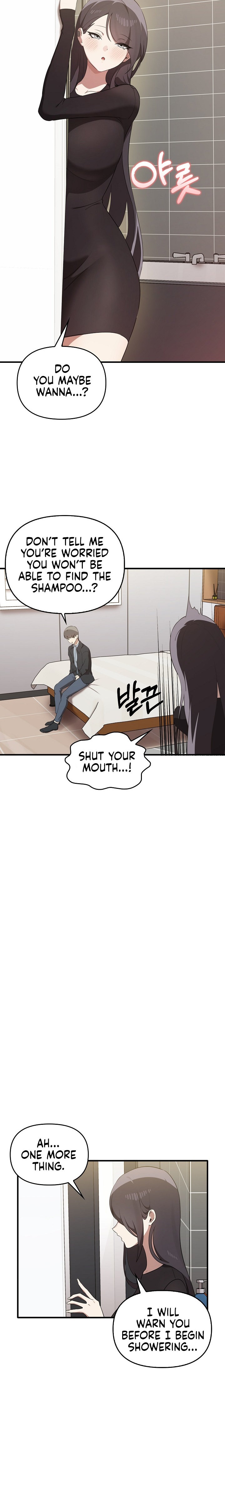 Honestly, I Like You a Lot! Chapter 26 - Page 19