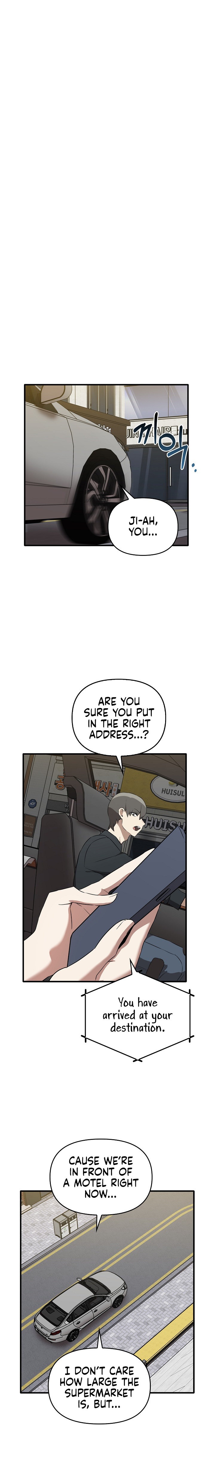 Honestly, I Like You a Lot! Chapter 26 - Page 2