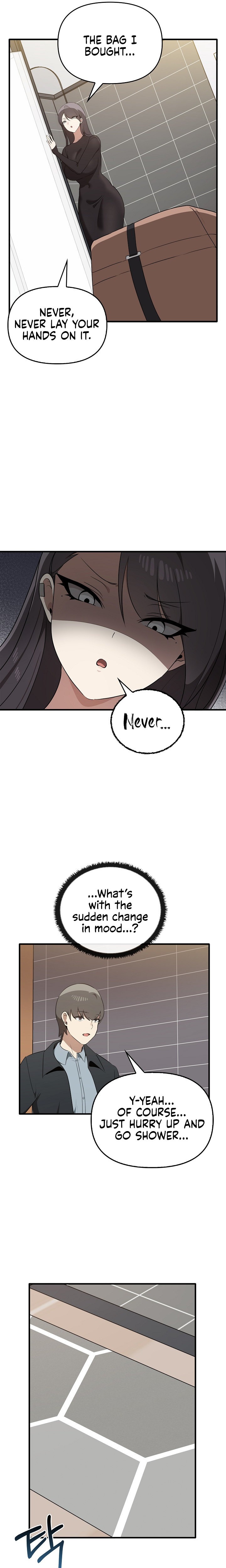 Honestly, I Like You a Lot! Chapter 26 - Page 20