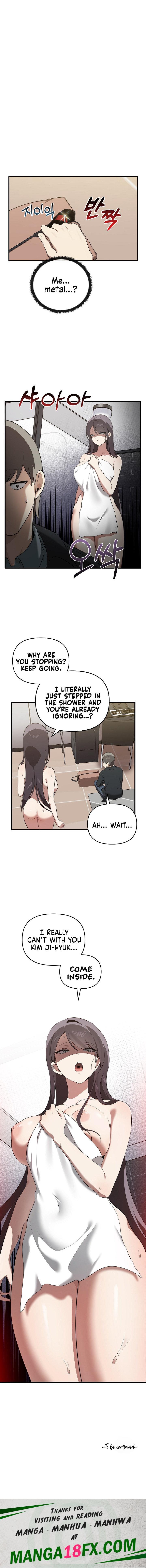 Honestly, I Like You a Lot! Chapter 26 - Page 23