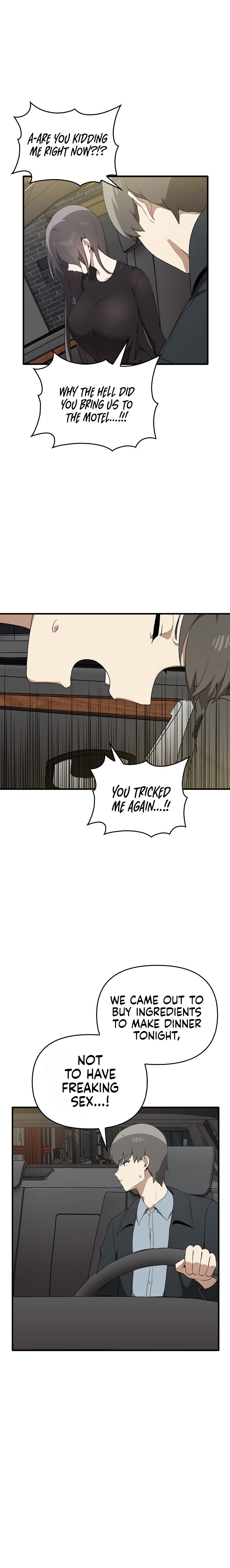 Honestly, I Like You a Lot! Chapter 26 - Page 4