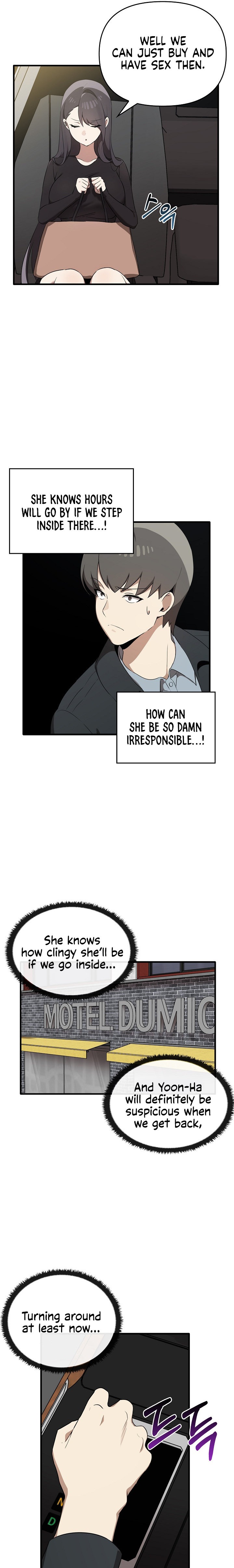 Honestly, I Like You a Lot! Chapter 26 - Page 5