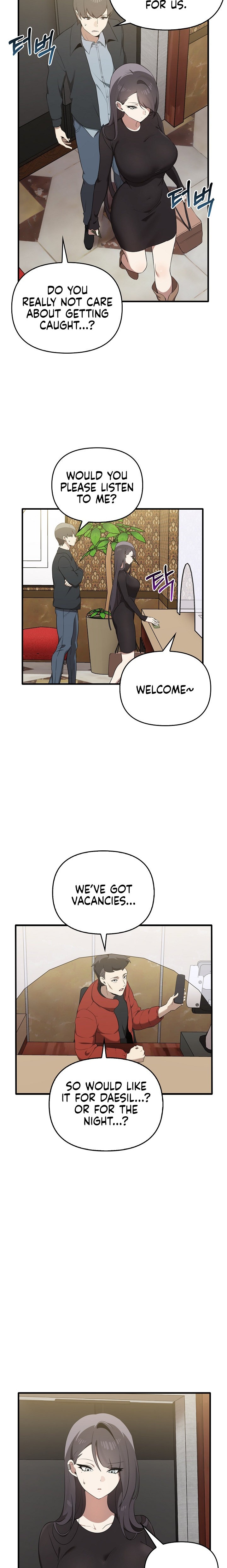 Honestly, I Like You a Lot! Chapter 26 - Page 9