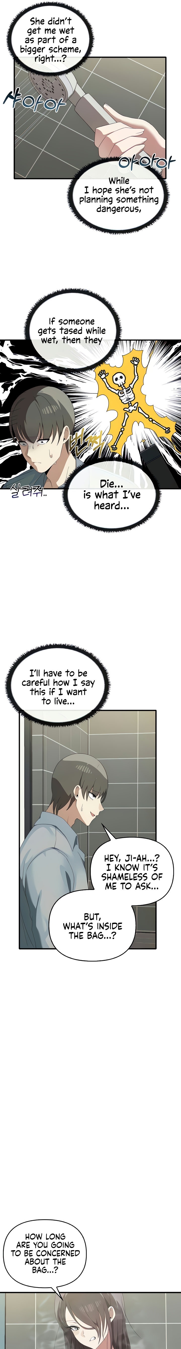 Honestly, I Like You a Lot! Chapter 27 - Page 10