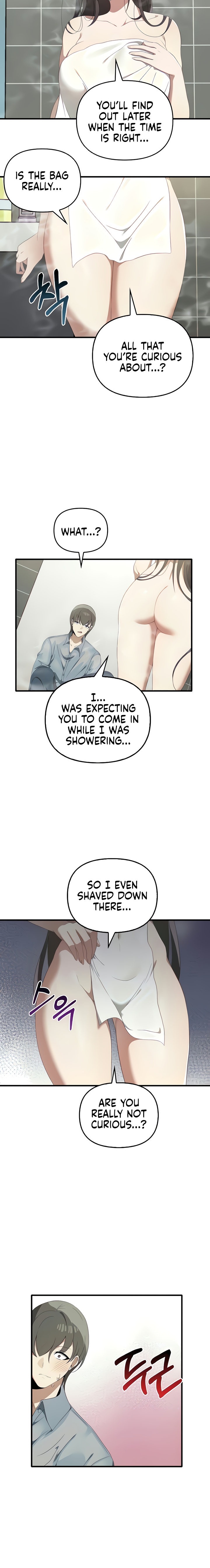 Honestly, I Like You a Lot! Chapter 27 - Page 11