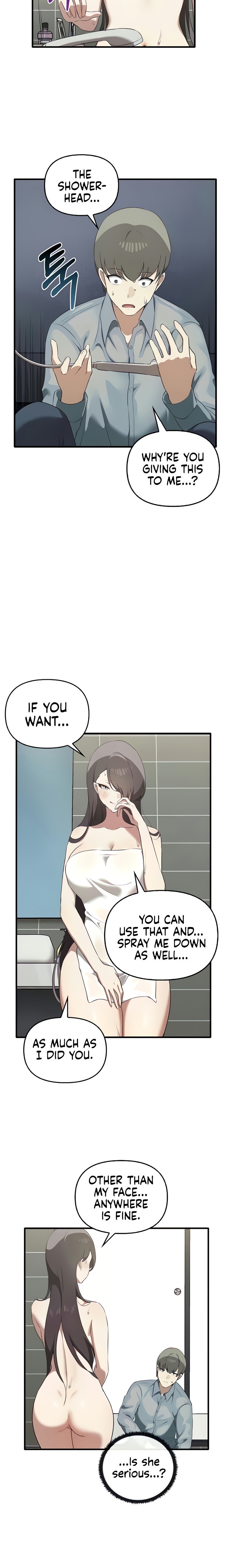 Honestly, I Like You a Lot! Chapter 27 - Page 13