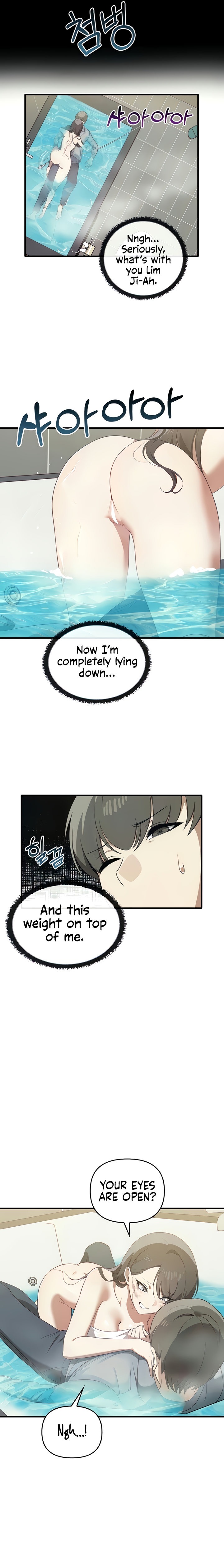 Honestly, I Like You a Lot! Chapter 27 - Page 18