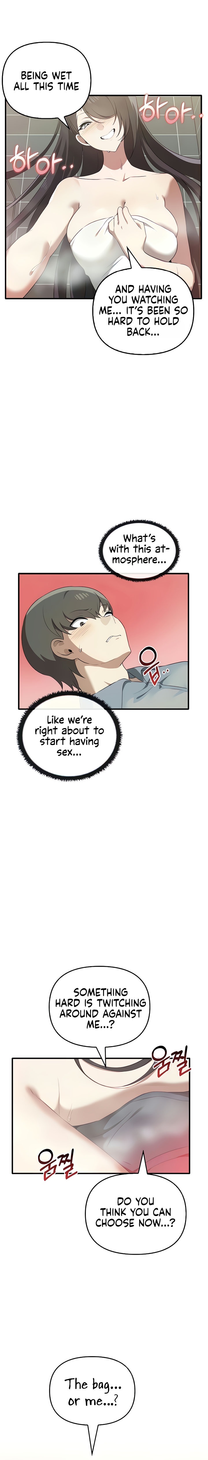 Honestly, I Like You a Lot! Chapter 27 - Page 19