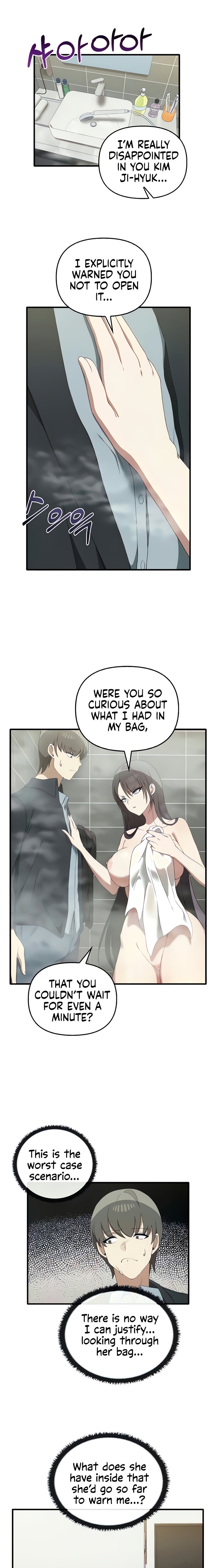 Honestly, I Like You a Lot! Chapter 27 - Page 2