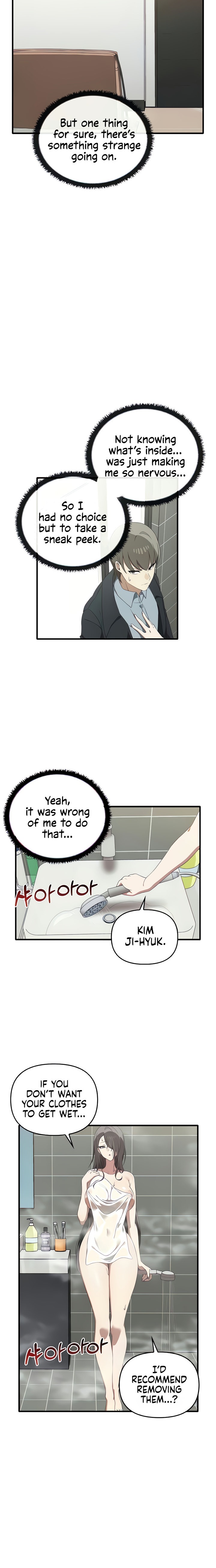 Honestly, I Like You a Lot! Chapter 27 - Page 3