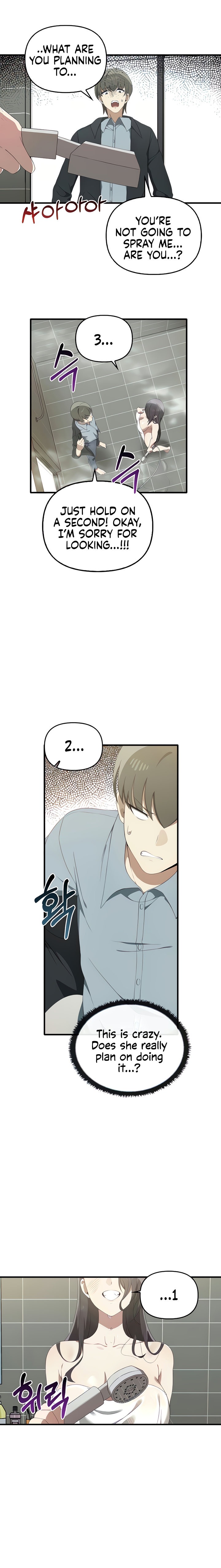 Honestly, I Like You a Lot! Chapter 27 - Page 4