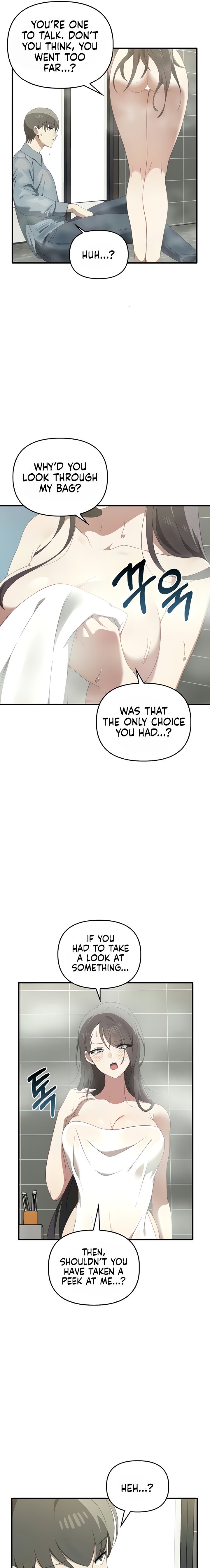 Honestly, I Like You a Lot! Chapter 27 - Page 6