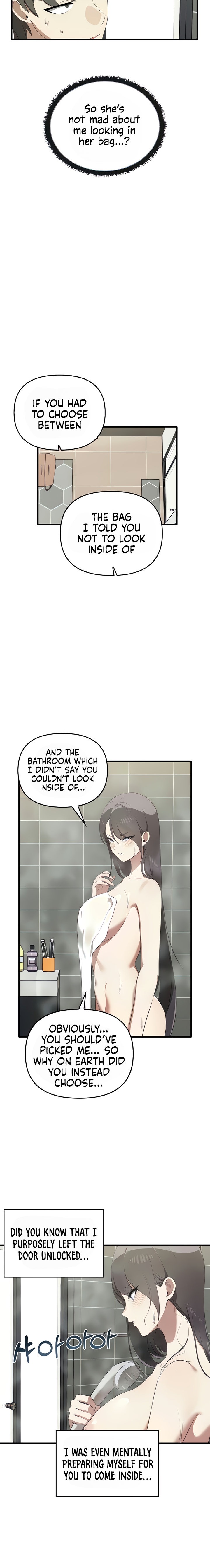 Honestly, I Like You a Lot! Chapter 27 - Page 7