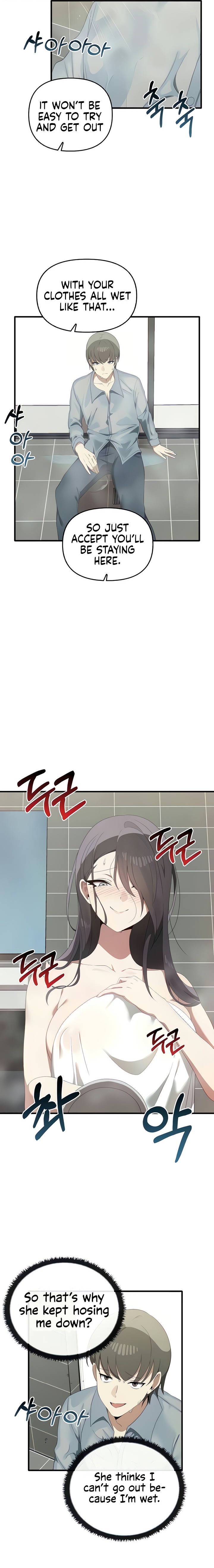 Honestly, I Like You a Lot! Chapter 27 - Page 9