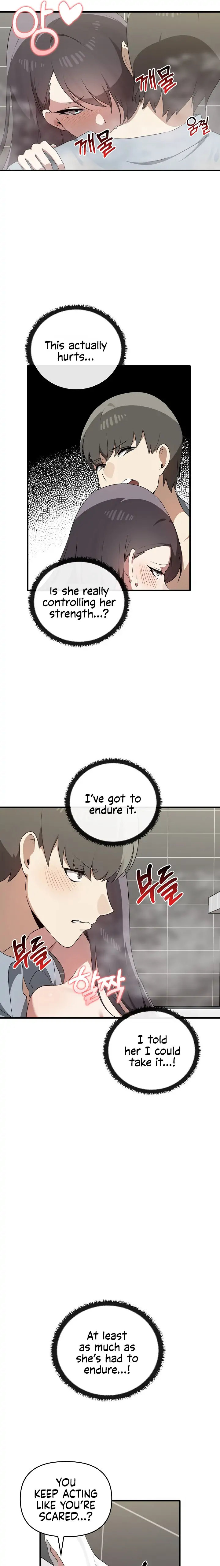 Honestly, I Like You a Lot! Chapter 28 - Page 11