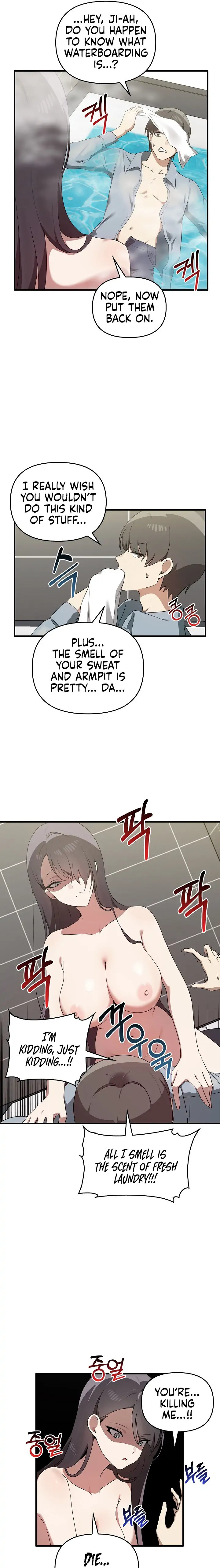 Honestly, I Like You a Lot! Chapter 28 - Page 14