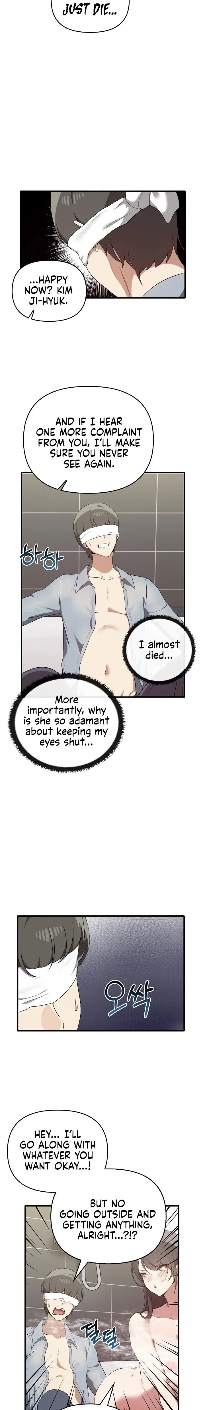 Honestly, I Like You a Lot! Chapter 28 - Page 15