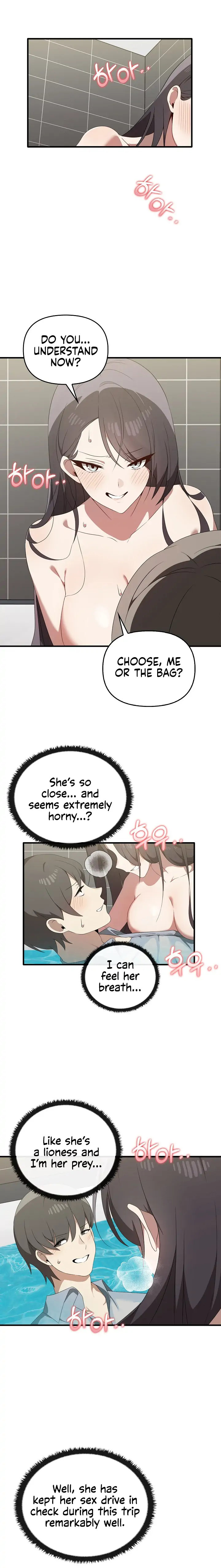 Honestly, I Like You a Lot! Chapter 28 - Page 2