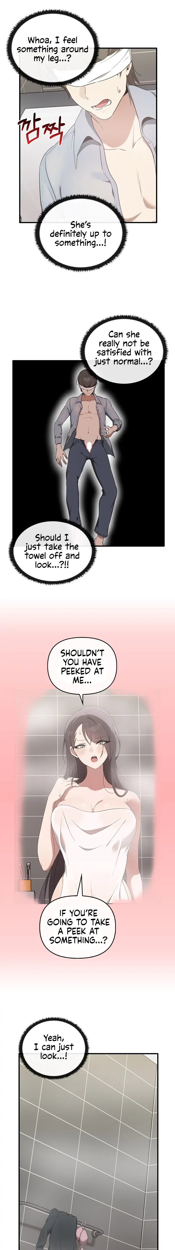 Honestly, I Like You a Lot! Chapter 28 - Page 20