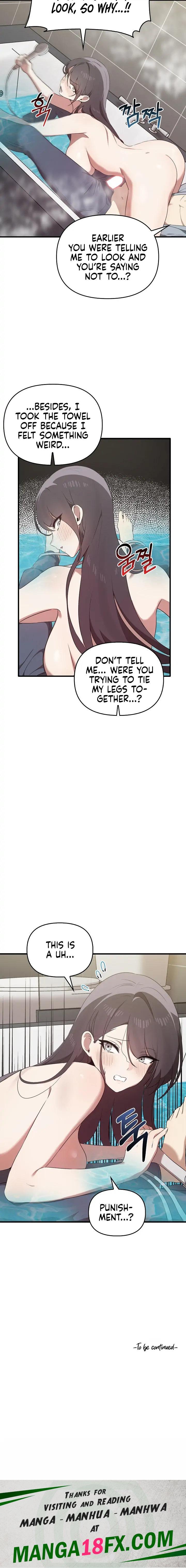 Honestly, I Like You a Lot! Chapter 28 - Page 22