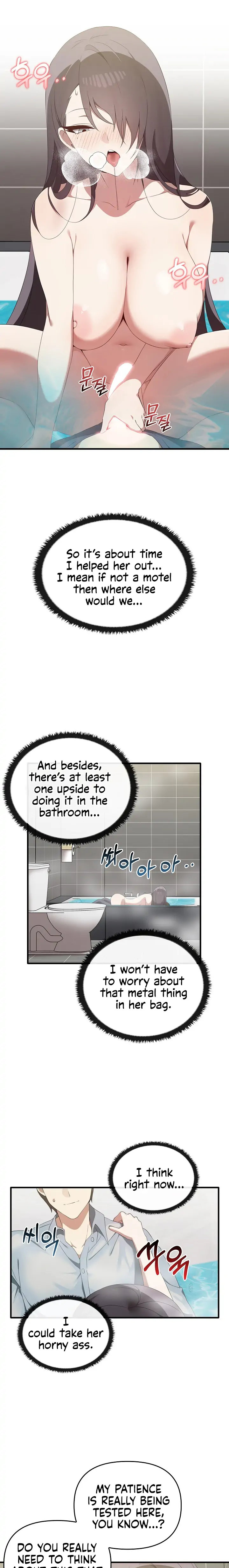 Honestly, I Like You a Lot! Chapter 28 - Page 3