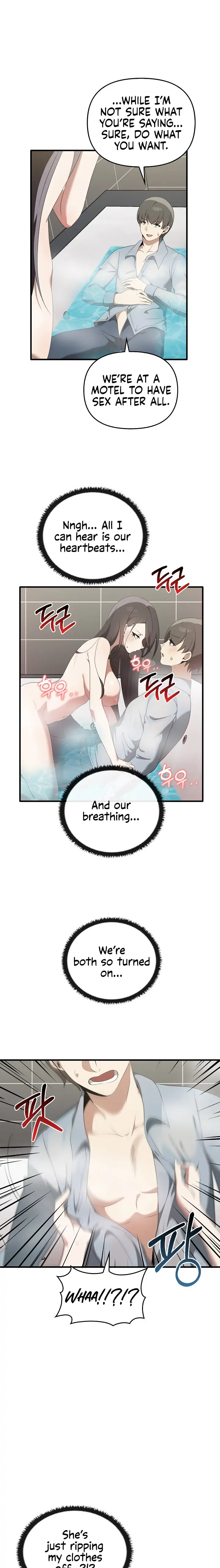 Honestly, I Like You a Lot! Chapter 28 - Page 5