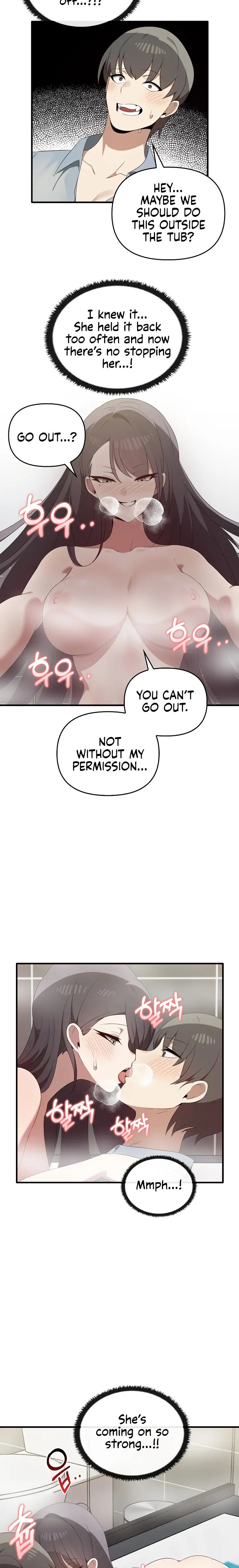 Honestly, I Like You a Lot! Chapter 28 - Page 6