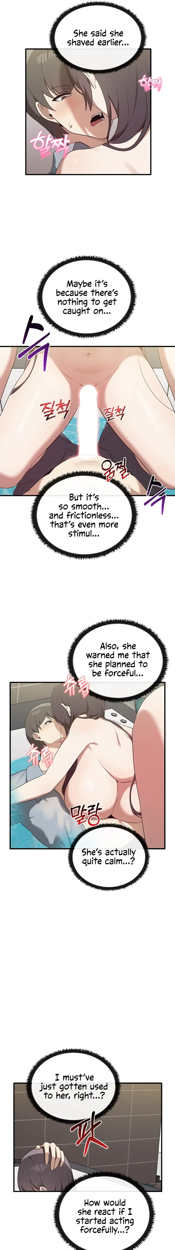 Honestly, I Like You a Lot! Chapter 28 - Page 8