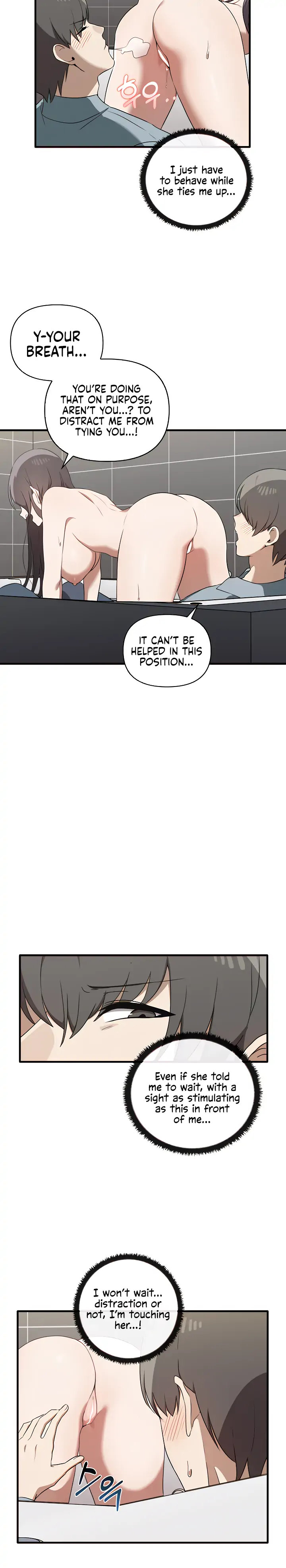 Honestly, I Like You a Lot! Chapter 29 - Page 10