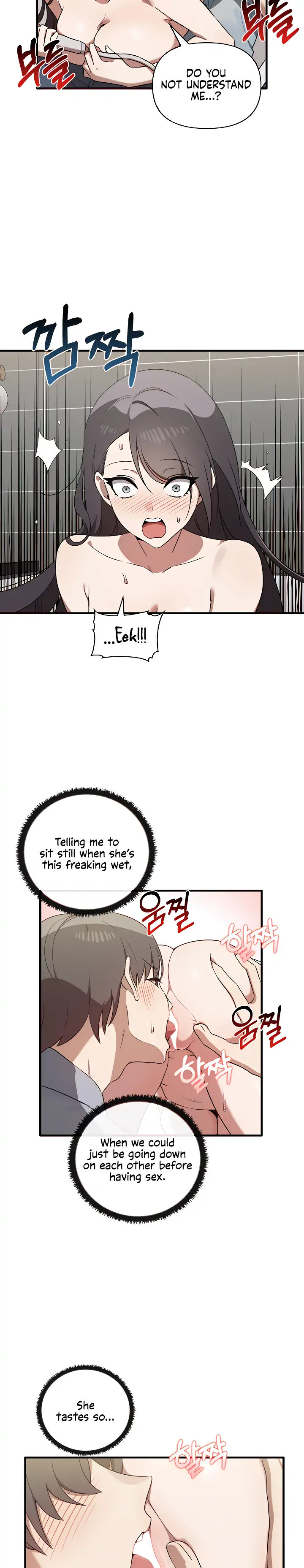 Honestly, I Like You a Lot! Chapter 29 - Page 12