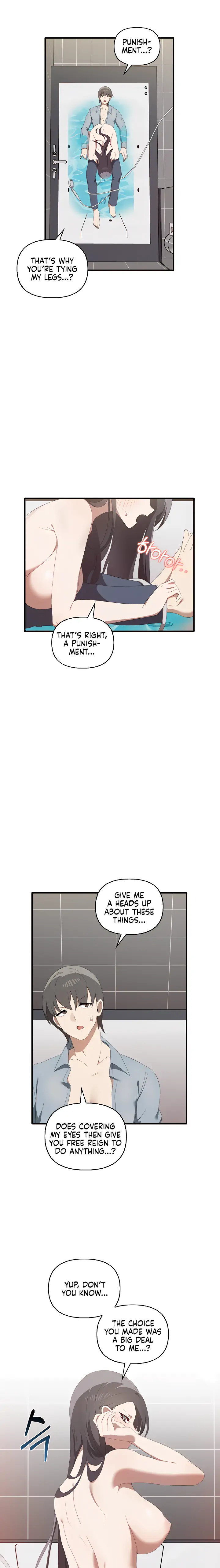 Honestly, I Like You a Lot! Chapter 29 - Page 2