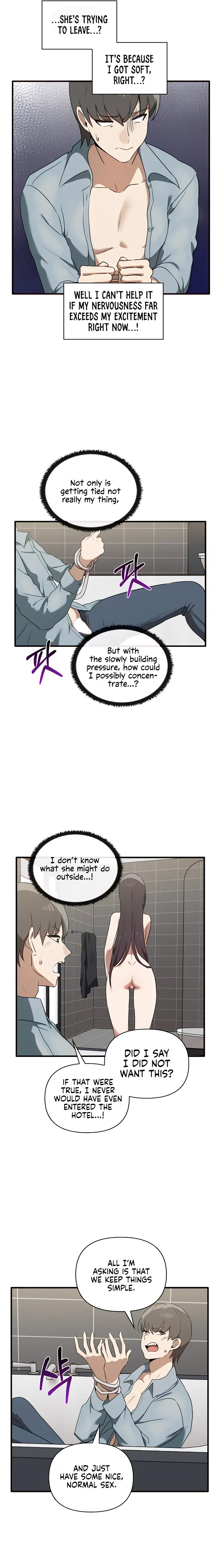 Honestly, I Like You a Lot! Chapter 29 - Page 23