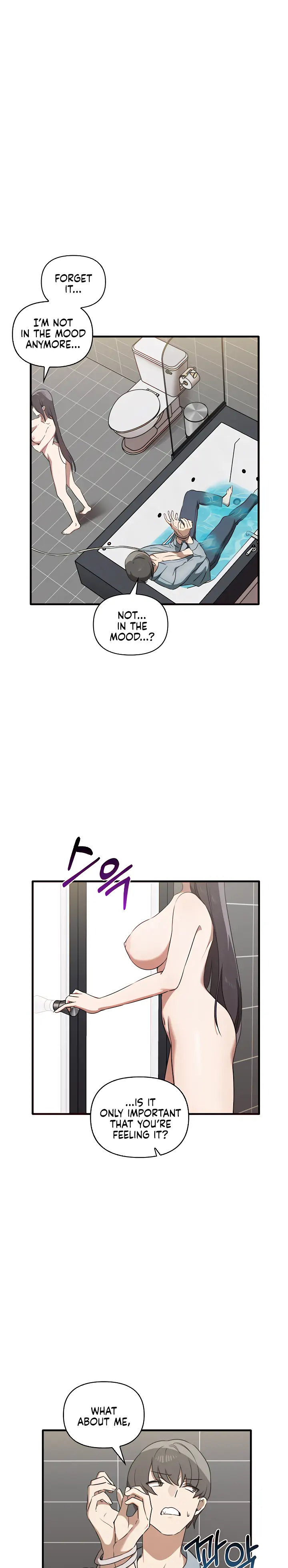 Honestly, I Like You a Lot! Chapter 29 - Page 24