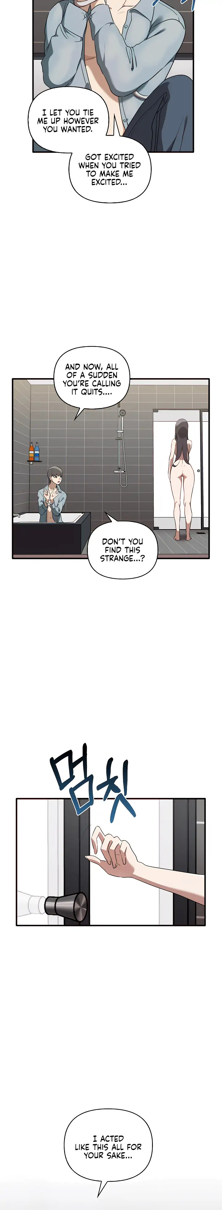 Honestly, I Like You a Lot! Chapter 29 - Page 25