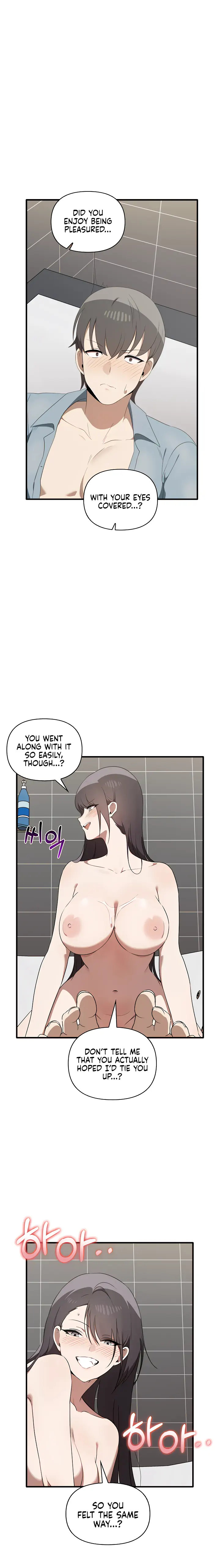 Honestly, I Like You a Lot! Chapter 29 - Page 5