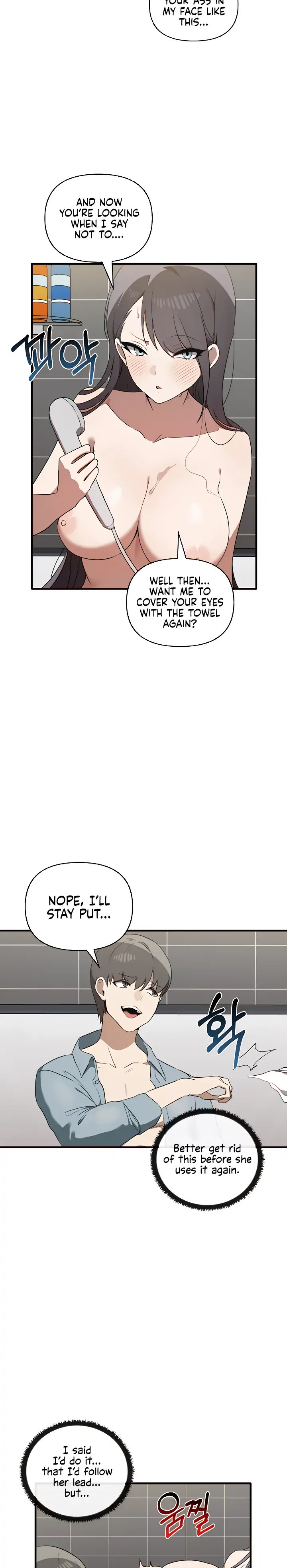 Honestly, I Like You a Lot! Chapter 29 - Page 9