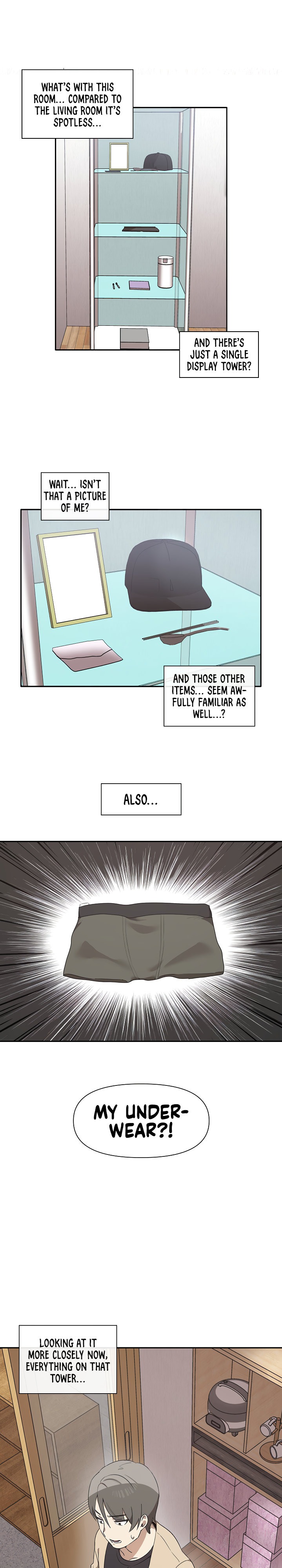 Honestly, I Like You a Lot! Chapter 3 - Page 10