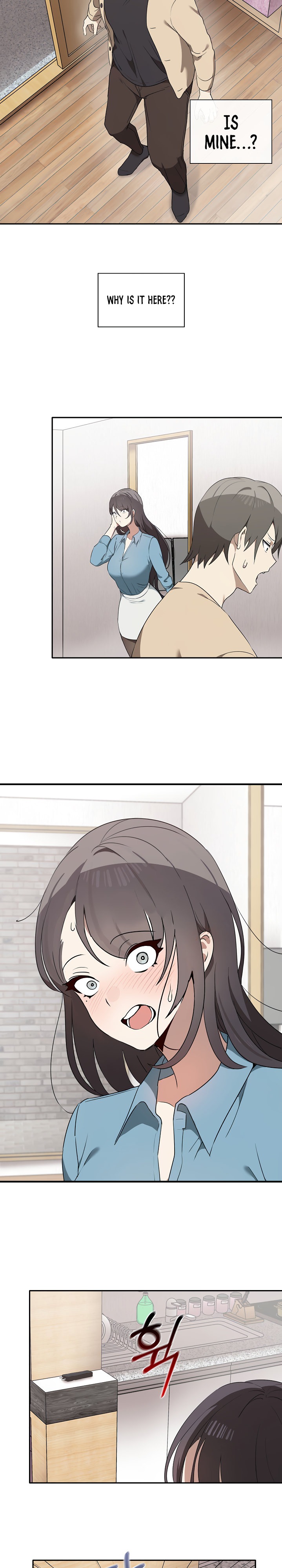 Honestly, I Like You a Lot! Chapter 3 - Page 11