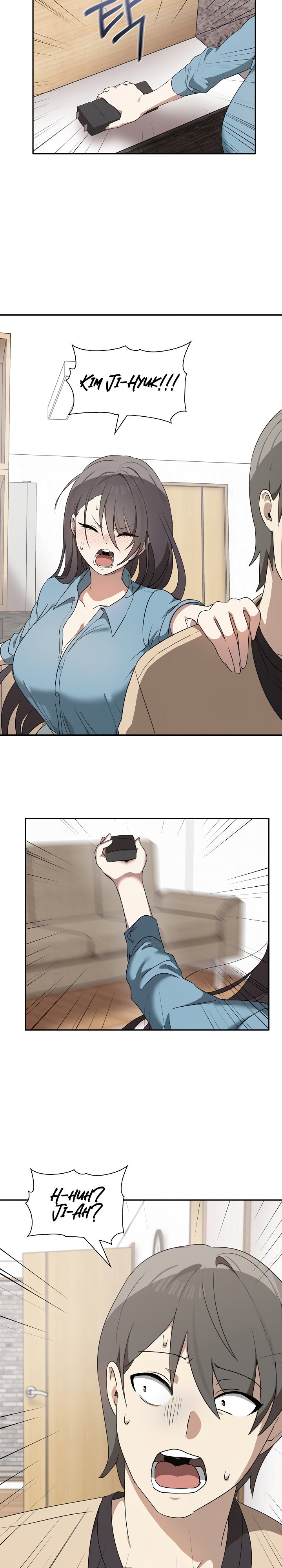 Honestly, I Like You a Lot! Chapter 3 - Page 12