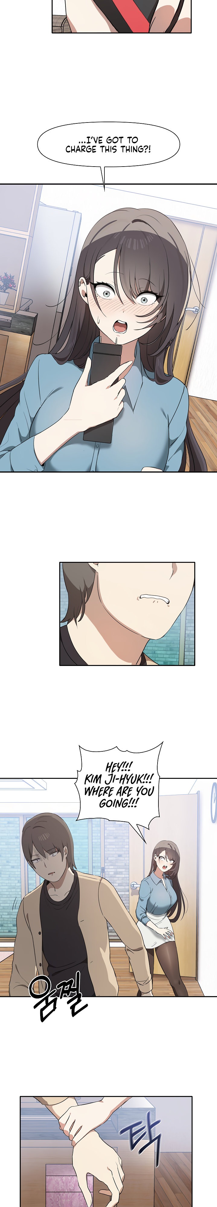 Honestly, I Like You a Lot! Chapter 3 - Page 14