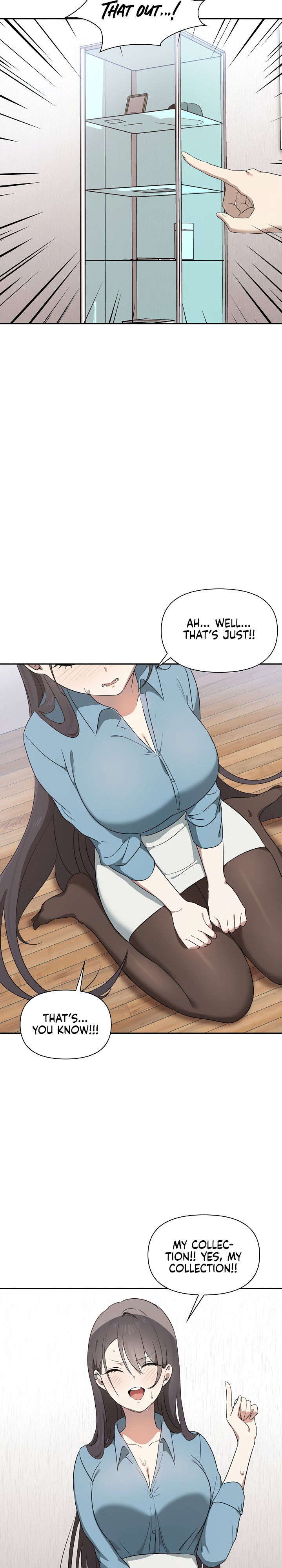 Honestly, I Like You a Lot! Chapter 3 - Page 21