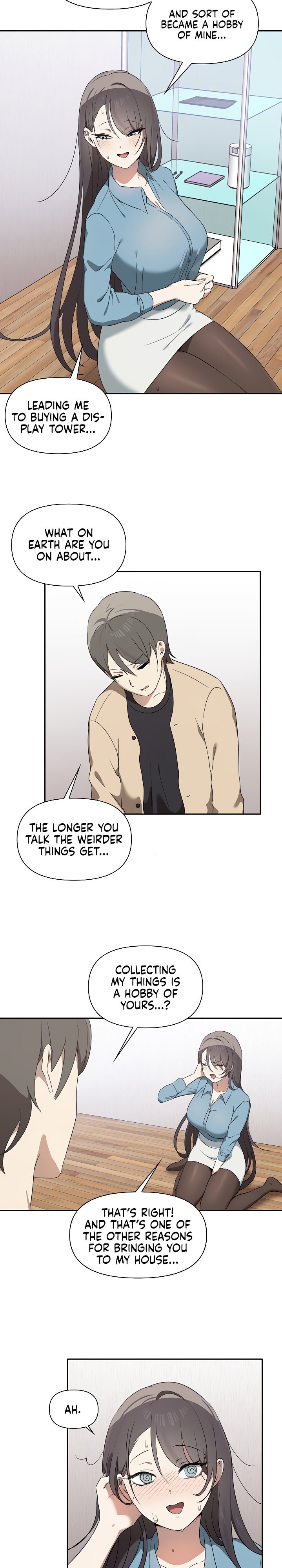 Honestly, I Like You a Lot! Chapter 3 - Page 23